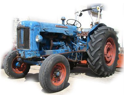Ford and fordson show cork #1